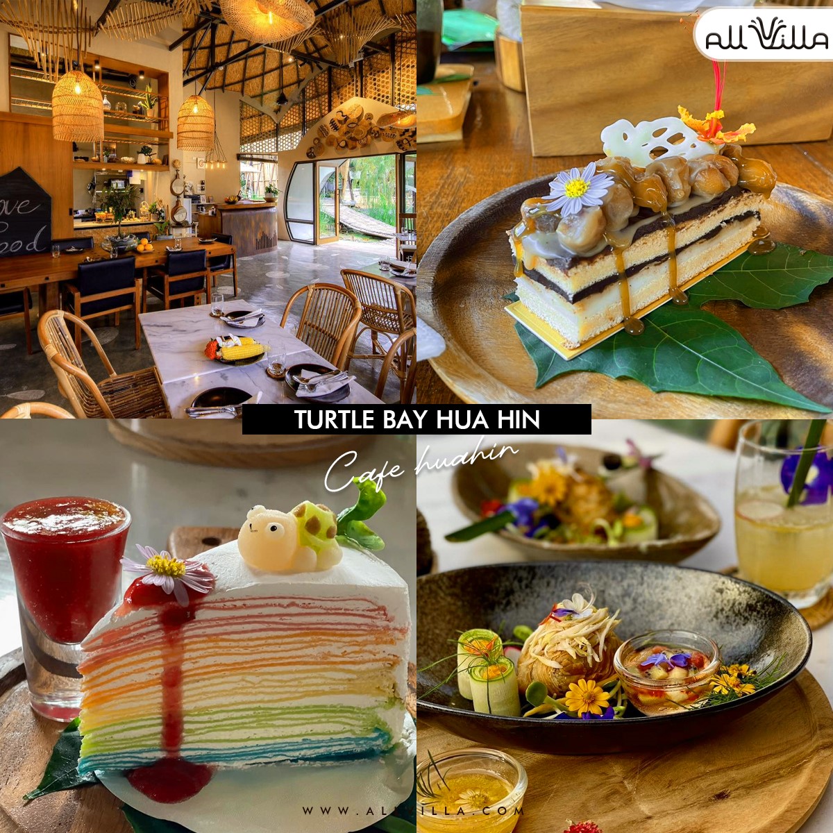 Turtle Bay Huahin Café